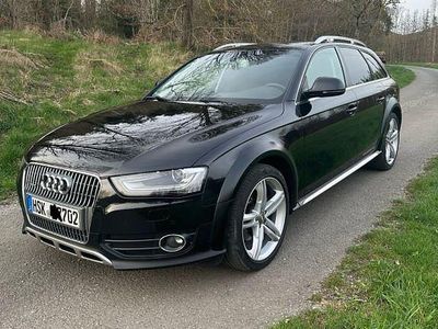 Gebraucht Audi A4 Allroad 245 PS (180 kW) 2013 Schwarz Kombi