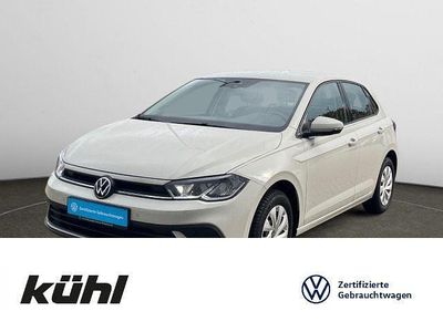 Gebraucht VW Polo Life 80 PS (58 kW) 2025 Ascotgrau Kleinwagen