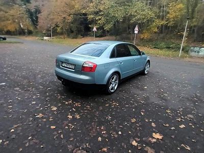Gebraucht Audi A4 131 PS (96 kW) 2003 Grau Limousine