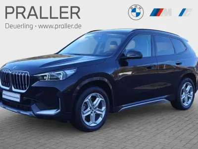 Gebraucht BMW X1 xLine 211 PS (155 kW) 2022 Saphirschwarz SUV