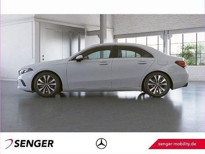 Second-hand Mercedes A180 Progressive 136 CP (100 kW) 2022 Alb Berlinǎ