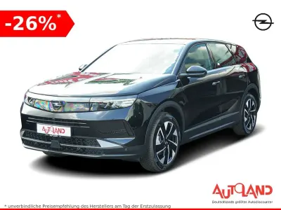 Neu Opel Grandland X 145 PS (106 kW) 2026 Karbonschwarzmet. SUV