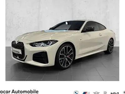 Usata BMW M440 Shadowline 340 CV (250 kW) 2024 Bianco Berlina