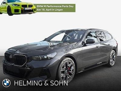 Neu BMW 540 Comfort Edition 340 PS (250 kW) 2026 Grau Kombi