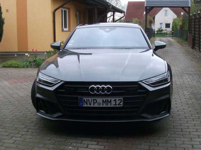 gebraucht Audi A7 A750 TDI quattro tiptronic