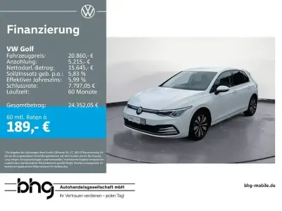Gebraucht VW Golf VIII