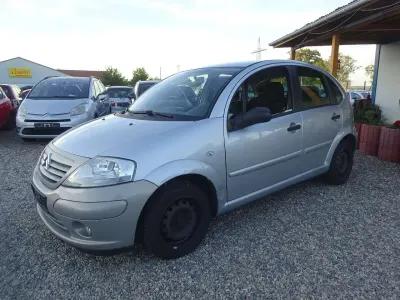 Gebraucht Citroën C3 Comfort 88 PS (64 kW) 2007 Grau Limousine