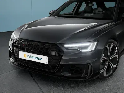 Usata Audi S6 344 CV (253 kW) 2025 Grigio Station wagon