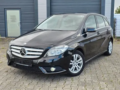 Gebraucht Mercedes B180