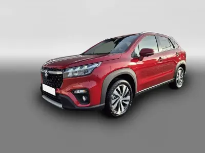 Nuova Suzuki SX4 S-Cross Comfort+ 110 CV (80 kW) 2026 Rosso SUV