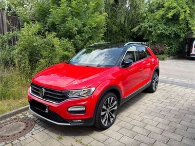 VW T-Roc
