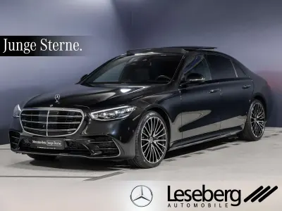 Gebraucht Mercedes S450 AMG 367 PS (269 kW) 2025 Schwarz Limousine