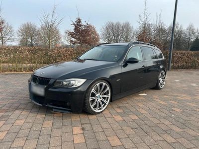 Gebraucht BMW 335 364 PS (267 kW) 2007 Schwarz Kombi