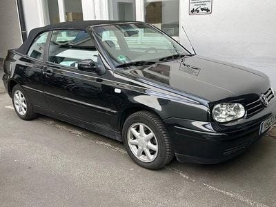 VW Golf Cabriolet