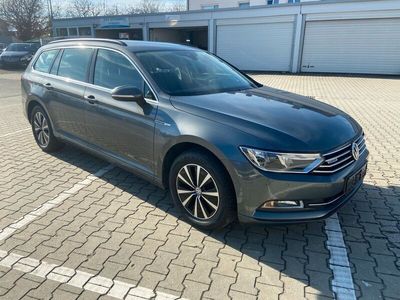 gebraucht VW Passat Variant 2.0 TDI BMT/AHK/DSG/ACC