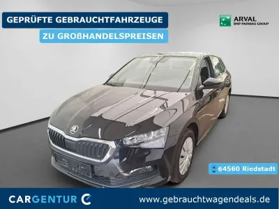Gebraucht Skoda Scala