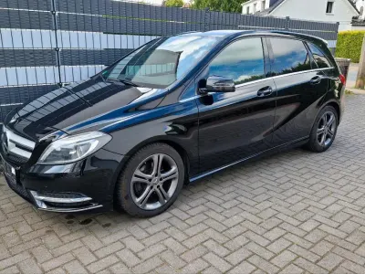 Gebraucht Mercedes B200