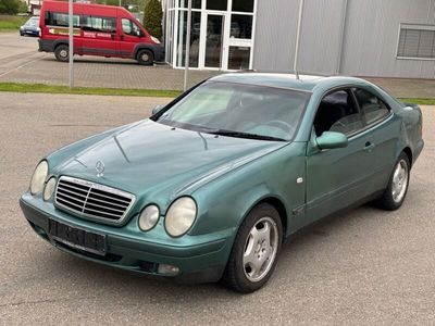 gebraucht Mercedes CLK200 AVANTGARDE