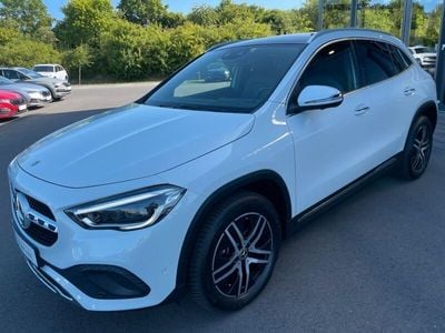 Mercedes GLA250