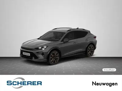Neu Cupra Formentor VZ 272 PS (200 kW) 2026 Graphene grau SUV