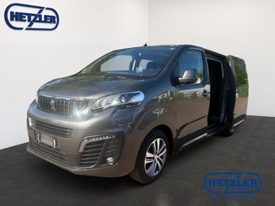 Peugeot Traveller