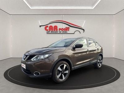 Gebraucht Nissan Qashqai 360º 116 PS (85 kW) 2016 Grau SUV