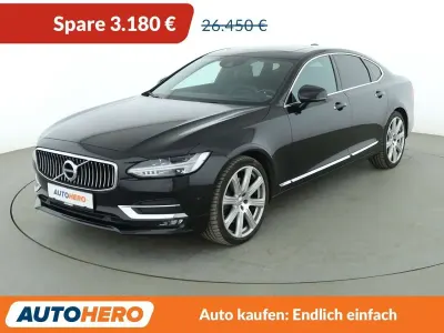 Gebraucht Volvo S90