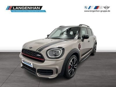Mini John Cooper Works Countryman