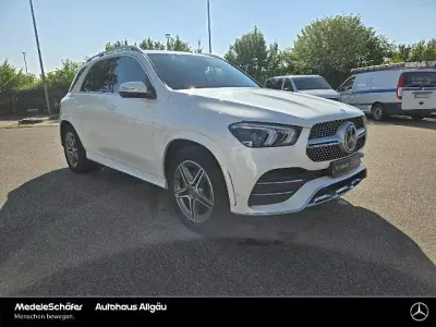 Gebraucht Mercedes GLE350 de