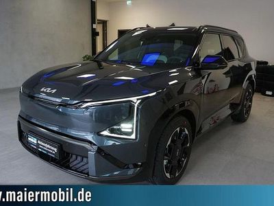 Neu Kia EV5 GT-Line 160 kW (218 PS) 2026 Grau SUV