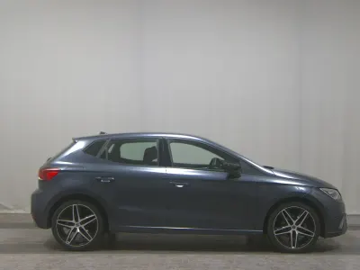 Gebraucht Seat Ibiza FR-Line 150 PS (110 kW) 2023 Grau Kleinwagen