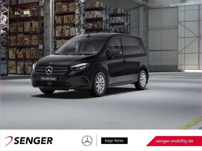 gebraucht Mercedes Citan 110 Citan CDI Kasten Pro LED Klima Kamera AHK 7G