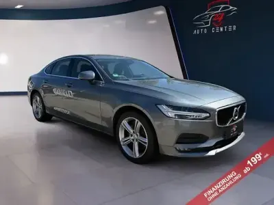 Gebraucht Volvo S90 Momentum 190 PS (139 kW) 2018 Osmium grey Limousine