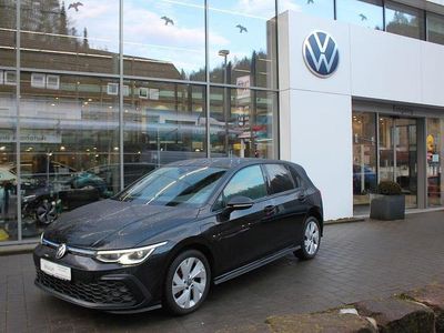 Schwarz Gebraucht 2022 VW Golf GTE Limousine | 26.490 € (Teuer)