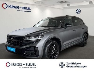 Gebraucht VW Touareg R-line 286 PS (210 kW) 2025 Grau SUV