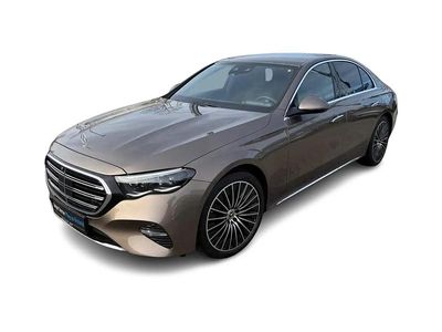 Andere Gebraucht 2024 Mercedes E300 Premium Limousine | 56.948 € (Guter Preis)