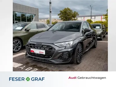 Gebraucht Audi S3 Ambiente 333 PS (244 kW) 2024 Daytonagrau perleffekt Limousine