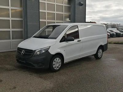 Usata Mercedes Vito 102 CV (75 kW) 2020 Bianco Furgone