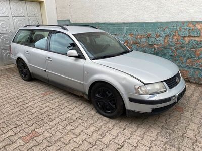 gebraucht VW Passat 3b 2.8 V6 Schlachter Teile Syncro 4-Motion