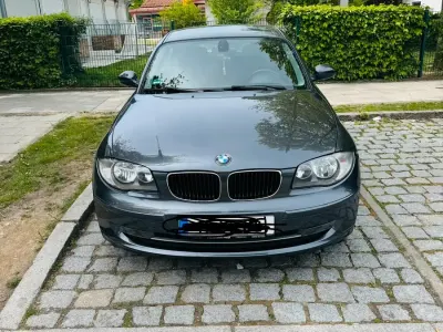 Używany BMW 116 116 KM (85 kW) 2006 Szary Hatchback