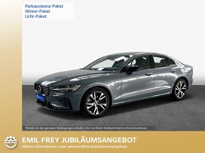 gebraucht Volvo S60 T8 Recharge AWD R-Design Glasd PilotAssist