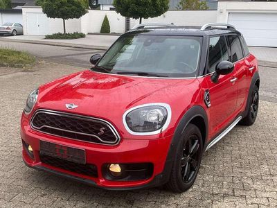Mini Cooper S Countryman