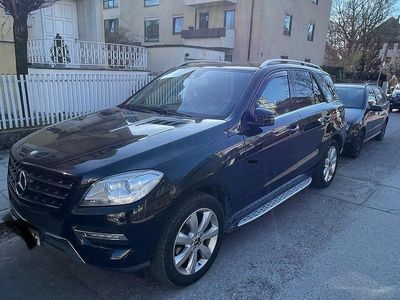 Mercedes ML350