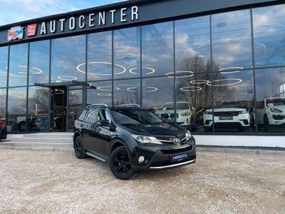 gebraucht Toyota RAV4 Edition 2014 Navi*Kamera*Tempomat*Allrad