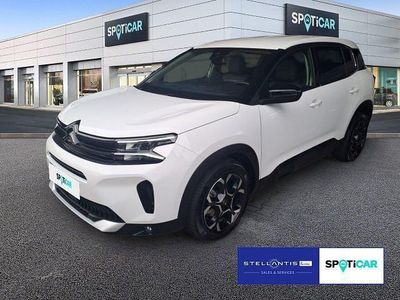 Gebraucht Citroën C5 Aircross Feel 131 PS (96 kW) 2023 Weiß SUV