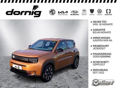 Nouă Fiat Grande Panda 110 CP (80 kW) 2025 Maro Hatchback