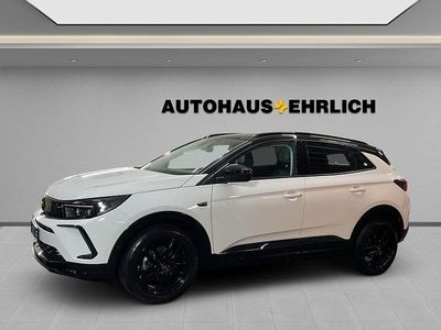 Gebraucht Opel Grandland X GS Line 131 PS (96 kW) 2023 Weiß SUV