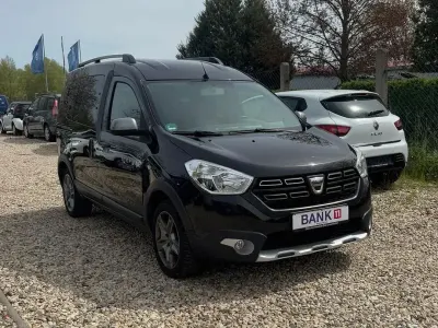 Używany Dacia Dokker