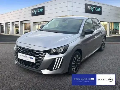 Gebraucht Peugeot e-208