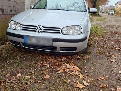 Gebraucht VW Golf IV Edition 75 PS (55 kW) 2001 Silber Limousine